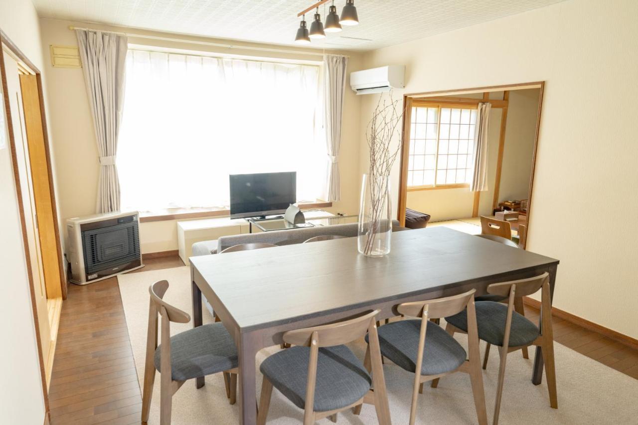 Furano Retreat Villa Kültér fotó