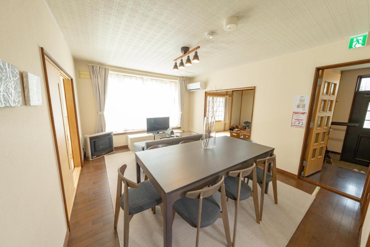 Furano Retreat Villa Kültér fotó