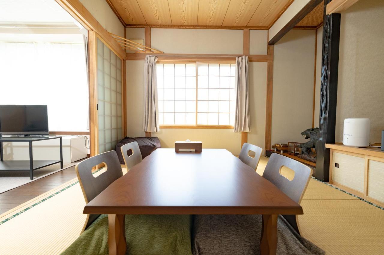 Furano Retreat Villa Kültér fotó