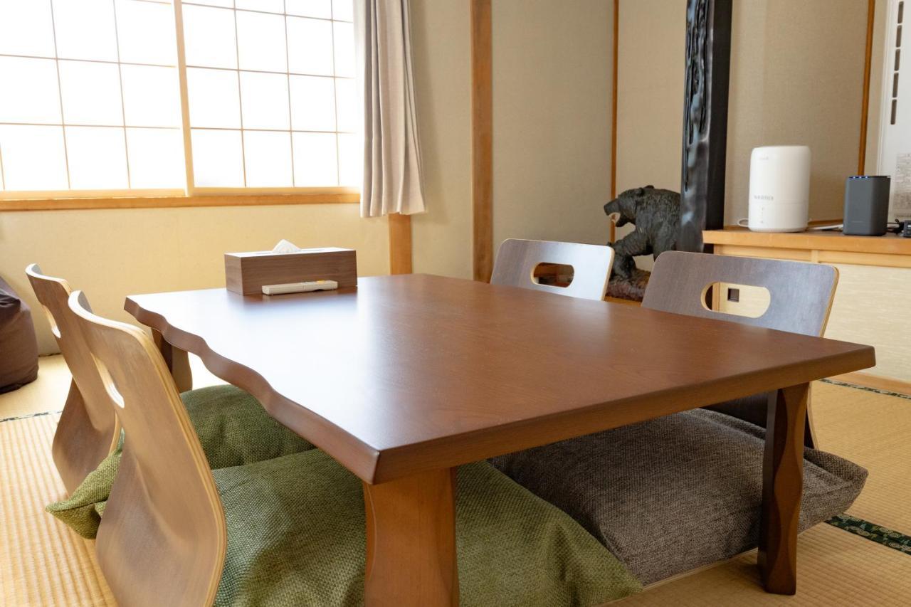 Furano Retreat Villa Kültér fotó