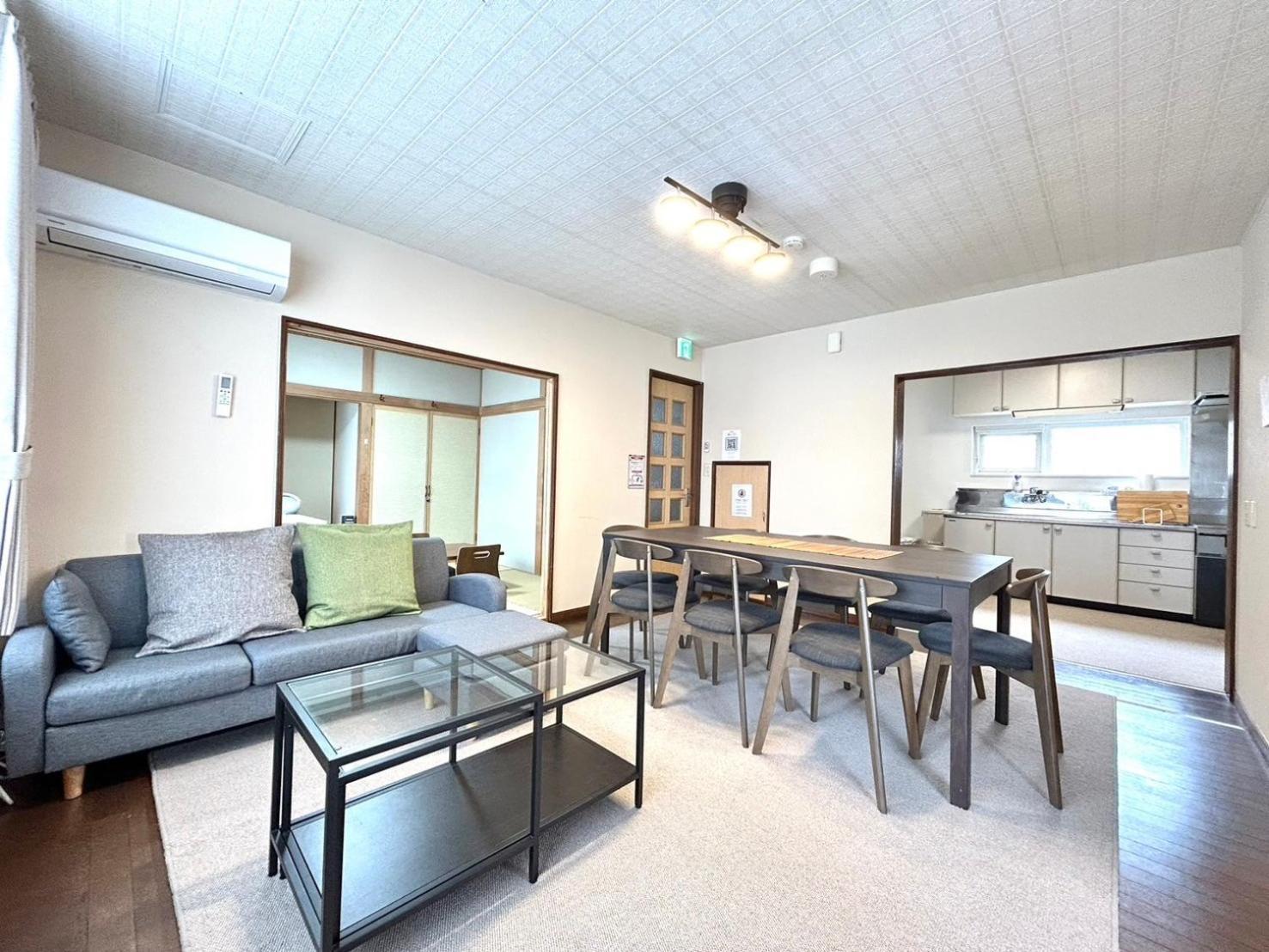 Furano Retreat Villa Kültér fotó
