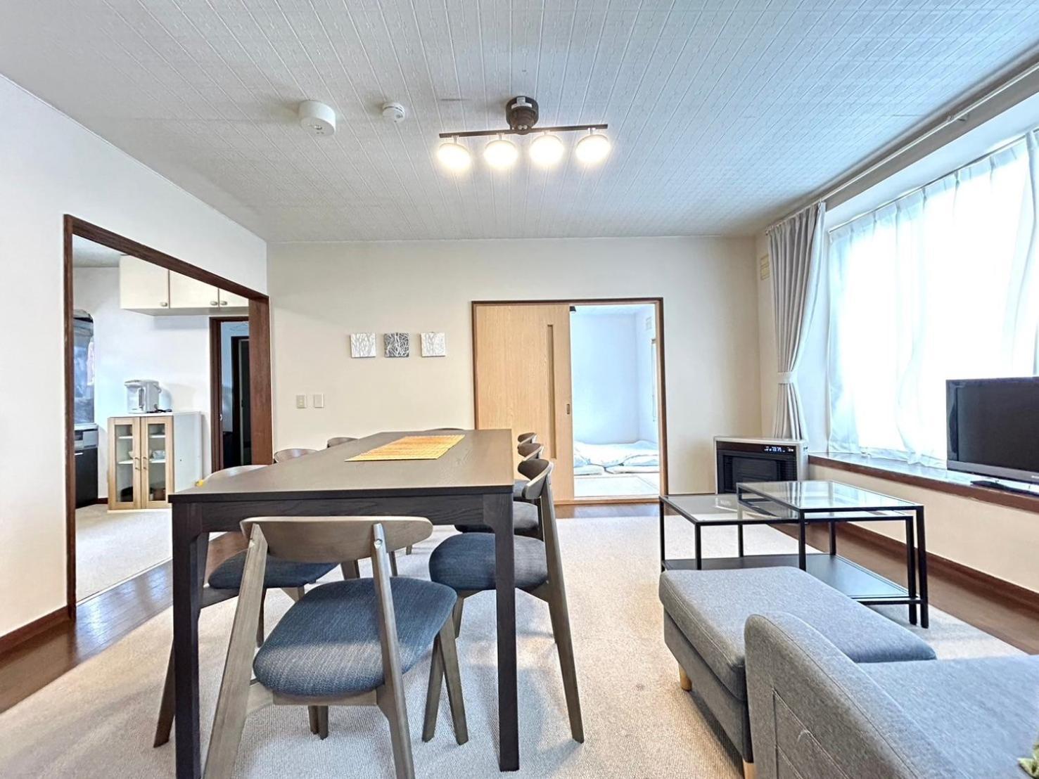 Furano Retreat Villa Kültér fotó